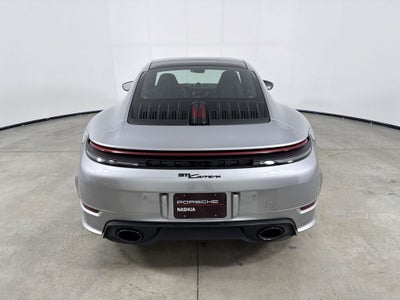 2026 Porsche 911 Carrera