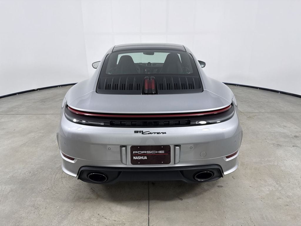 2026 Porsche 911 Carrera