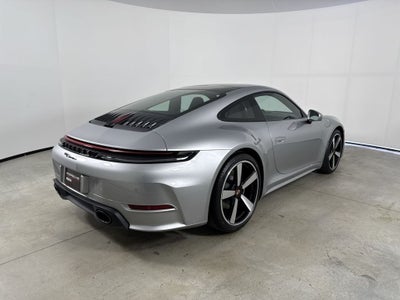 2026 Porsche 911 Carrera