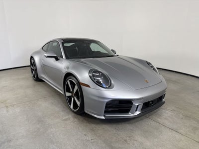 2026 Porsche 911 Carrera