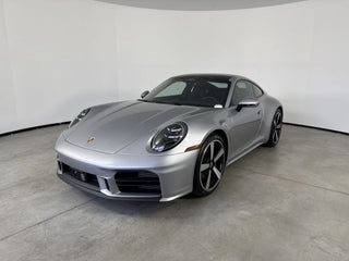 2026 Porsche 911 Carrera