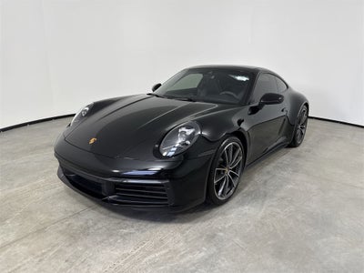 2023 Porsche 911 Carrera