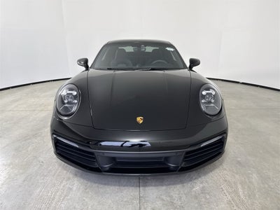 2023 Porsche 911 Carrera