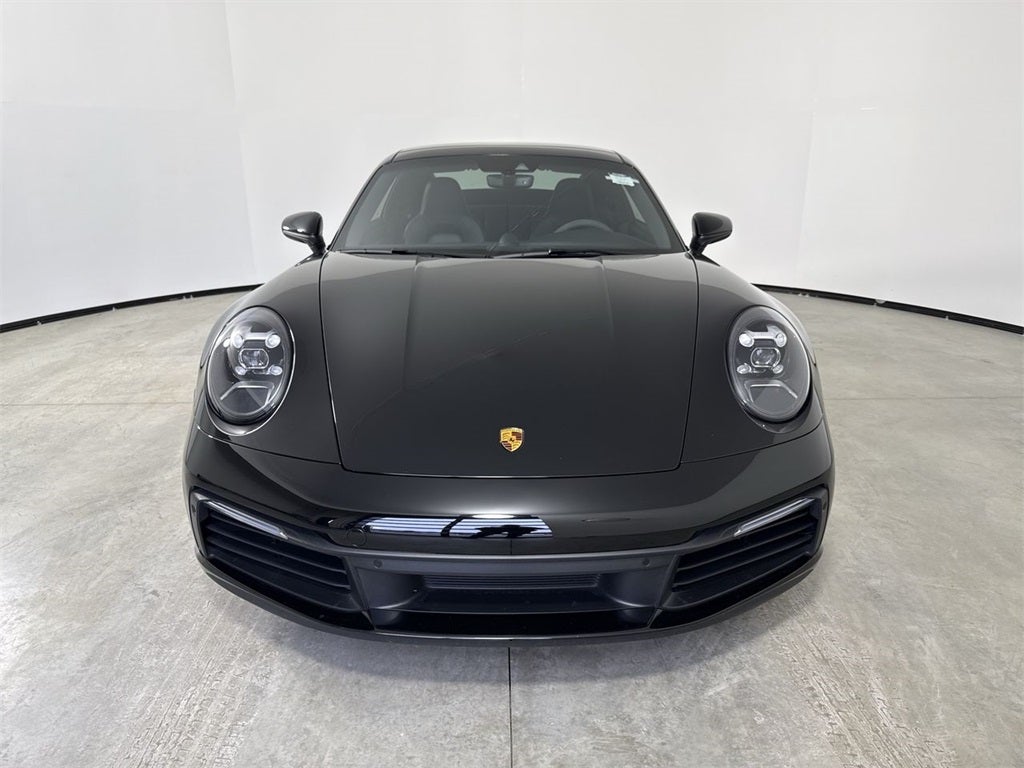 2023 Porsche 911 Carrera