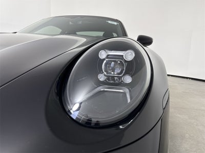 2023 Porsche 911 Carrera