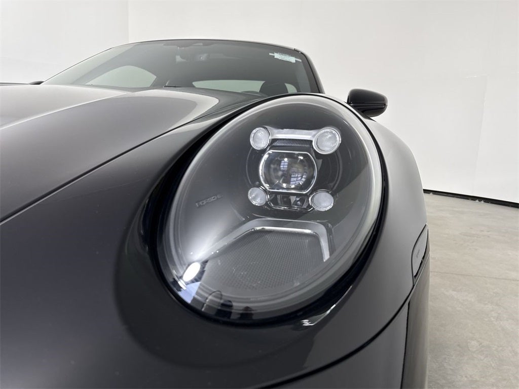 2023 Porsche 911 Carrera