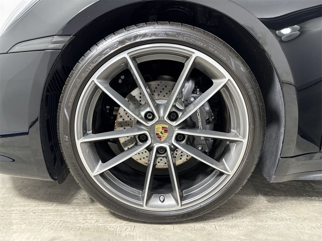 2023 Porsche 911 Carrera