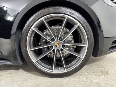 2023 Porsche 911 Carrera