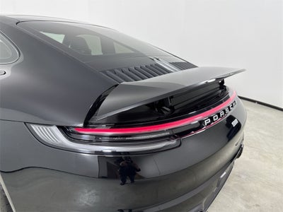 2023 Porsche 911 Carrera