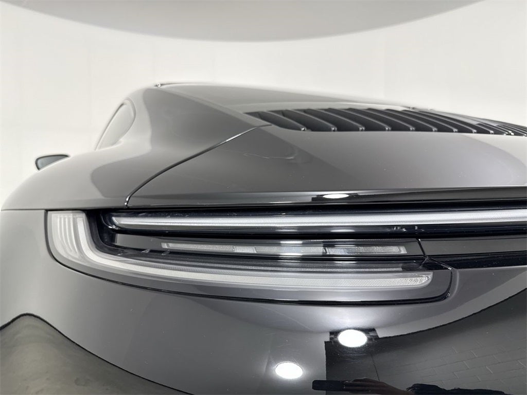 2023 Porsche 911 Carrera