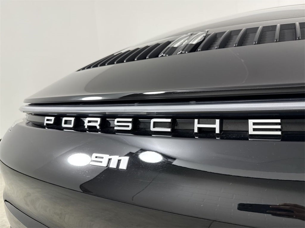 2023 Porsche 911 Carrera