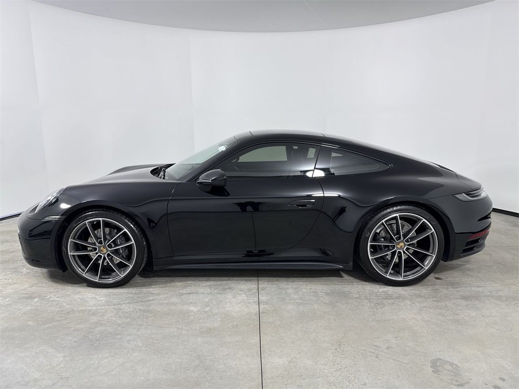 2023 Porsche 911 Carrera