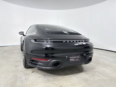 2023 Porsche 911 Carrera