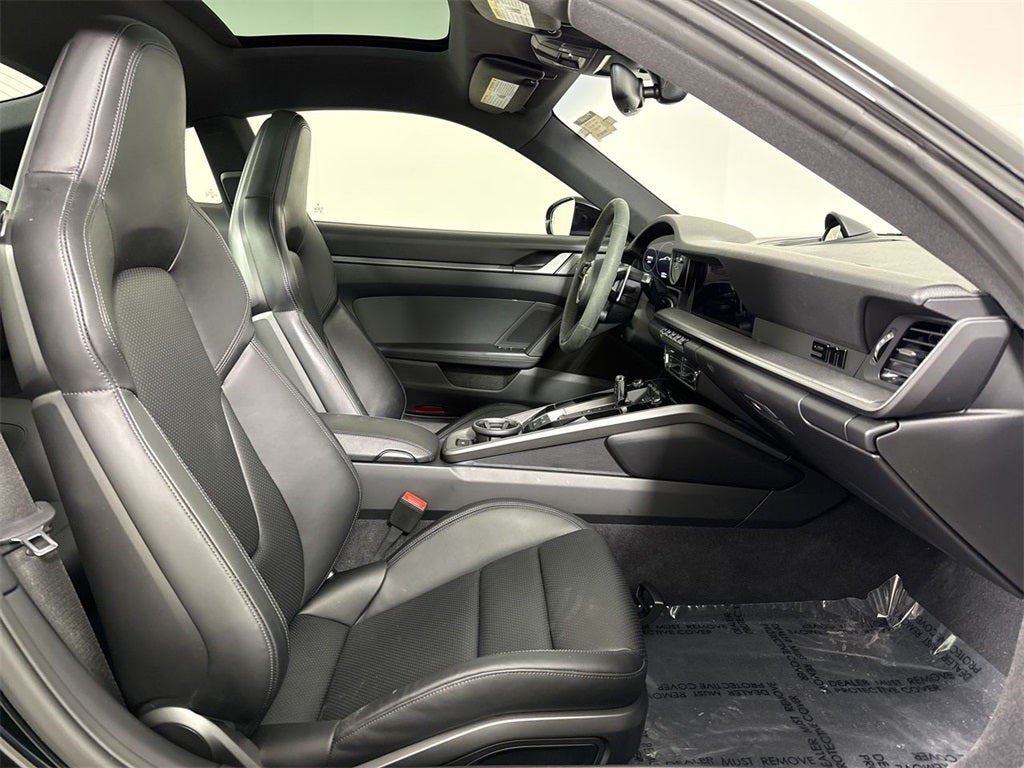 2023 Porsche 911 Carrera