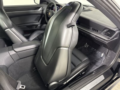 2023 Porsche 911 Carrera