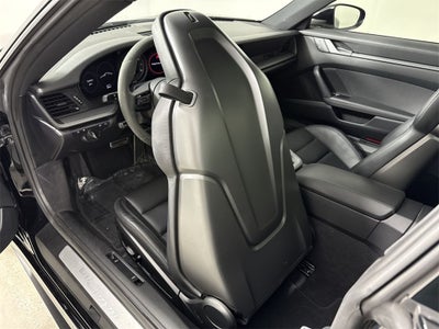 2023 Porsche 911 Carrera