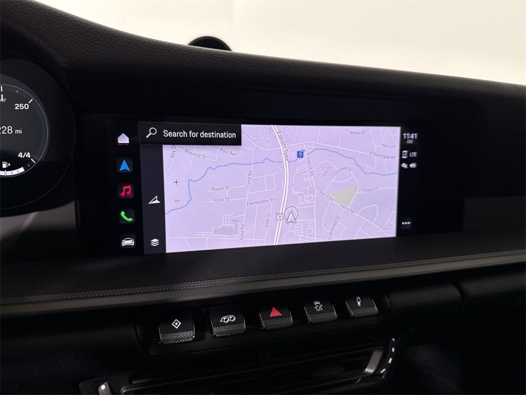 2023 Porsche 911 Carrera