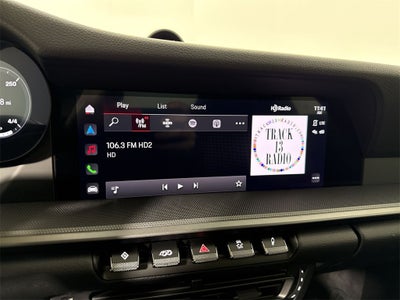 2023 Porsche 911 Carrera