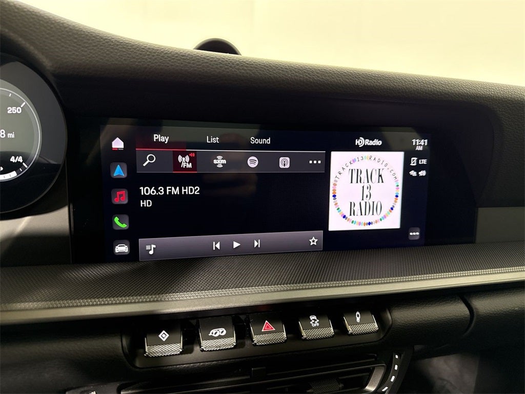 2023 Porsche 911 Carrera