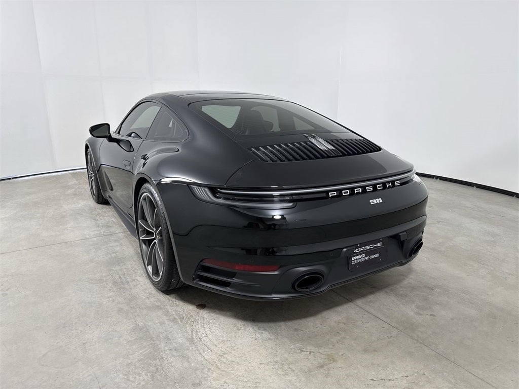 2023 Porsche 911 Carrera
