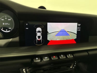 2023 Porsche 911 Carrera