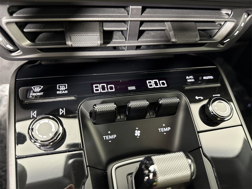 2023 Porsche 911 Carrera