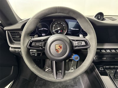 2023 Porsche 911 Carrera