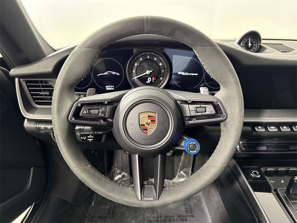 2023 Porsche 911 Carrera