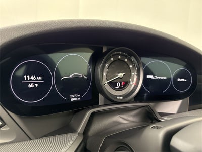 2023 Porsche 911 Carrera