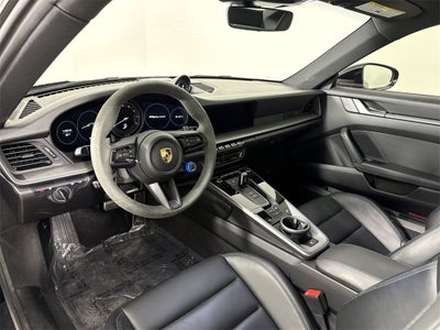 2023 Porsche 911 Carrera