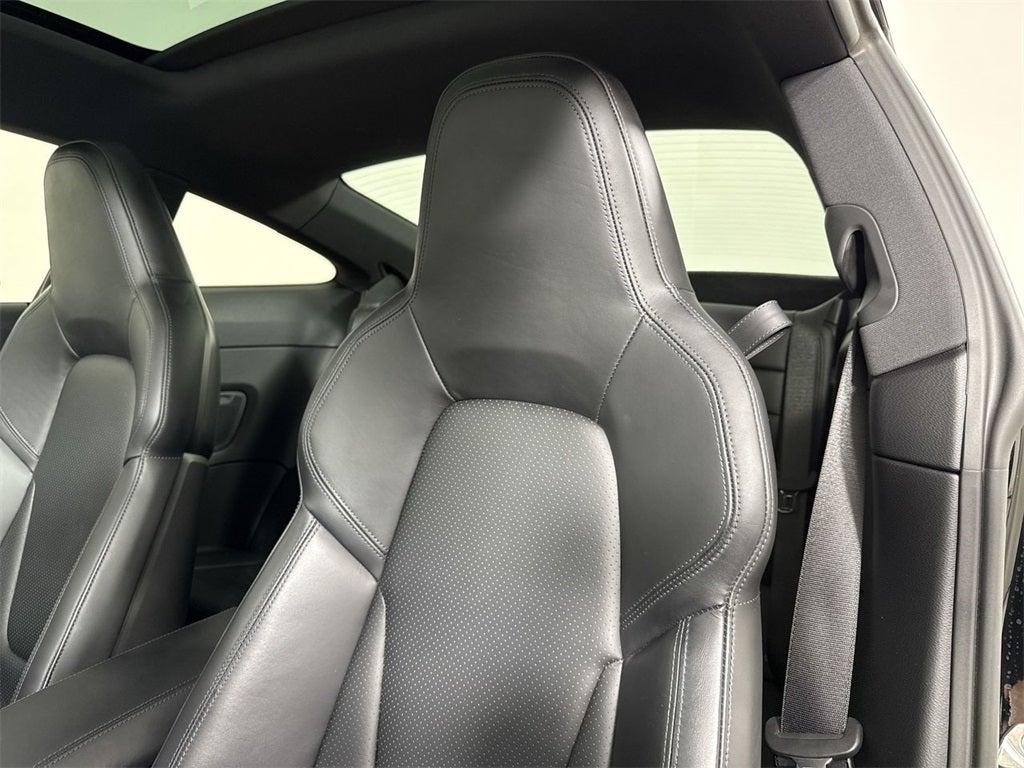 2023 Porsche 911 Carrera