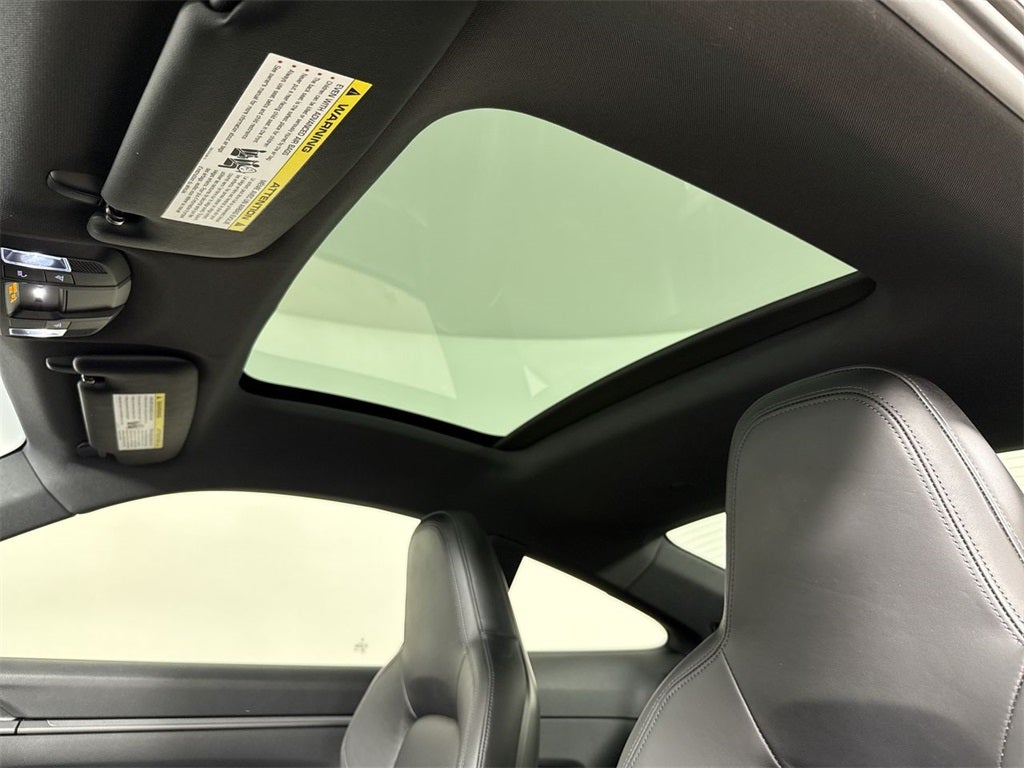 2023 Porsche 911 Carrera