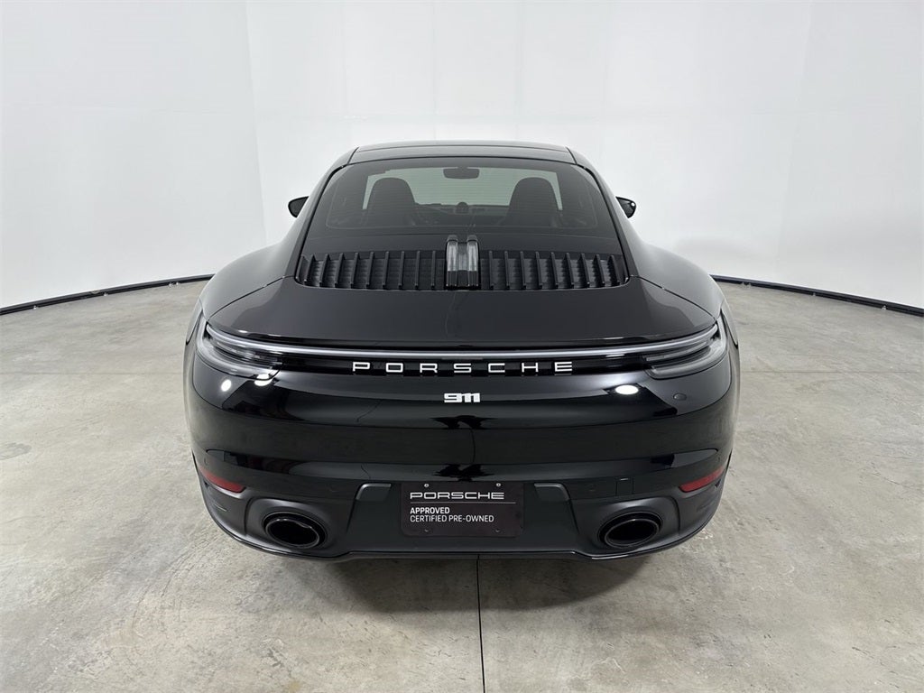 2023 Porsche 911 Carrera