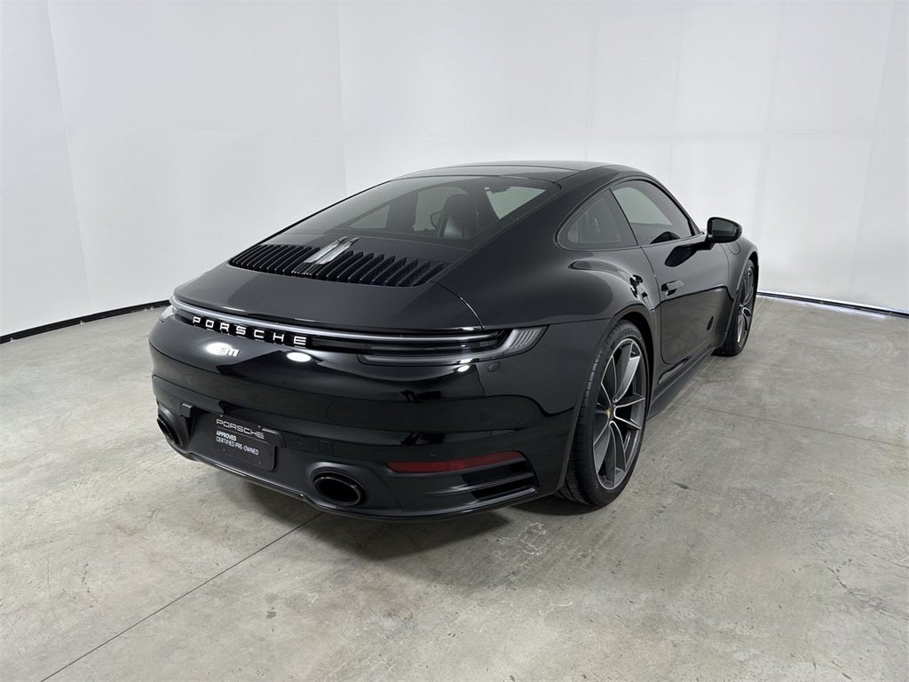 2023 Porsche 911 Carrera