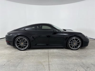 2023 Porsche 911 Carrera