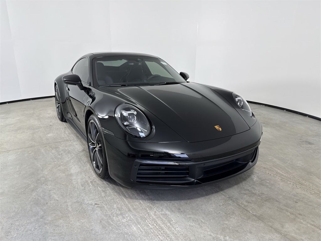 2023 Porsche 911 Carrera