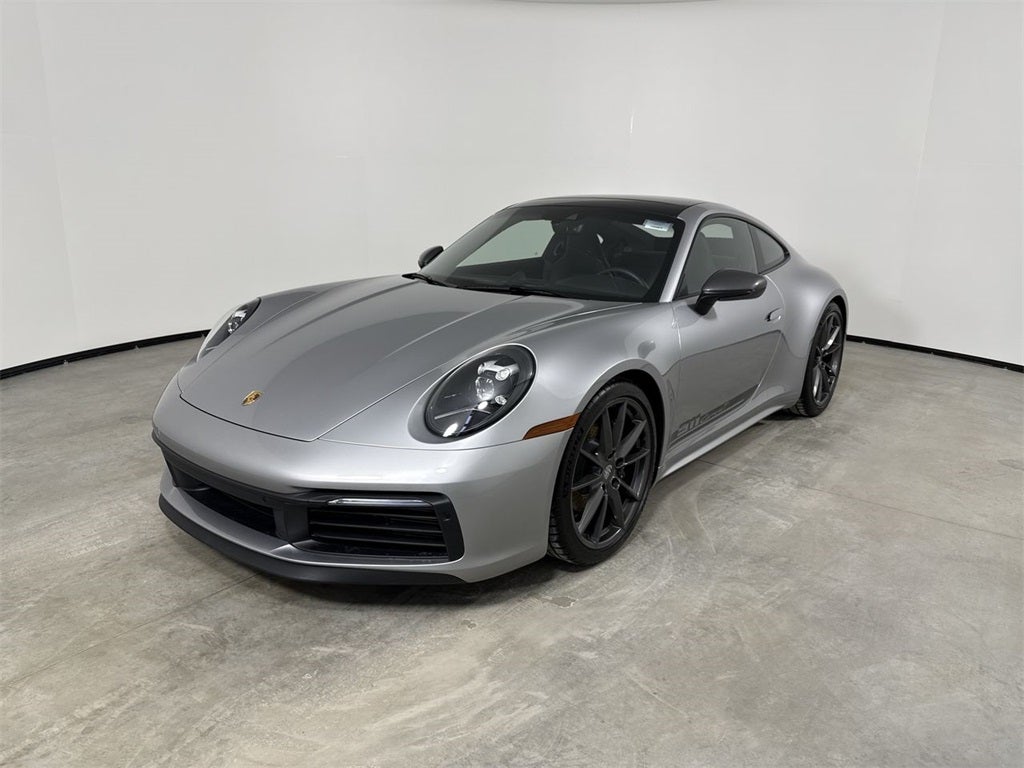 2024 Porsche 911 Carrera T
