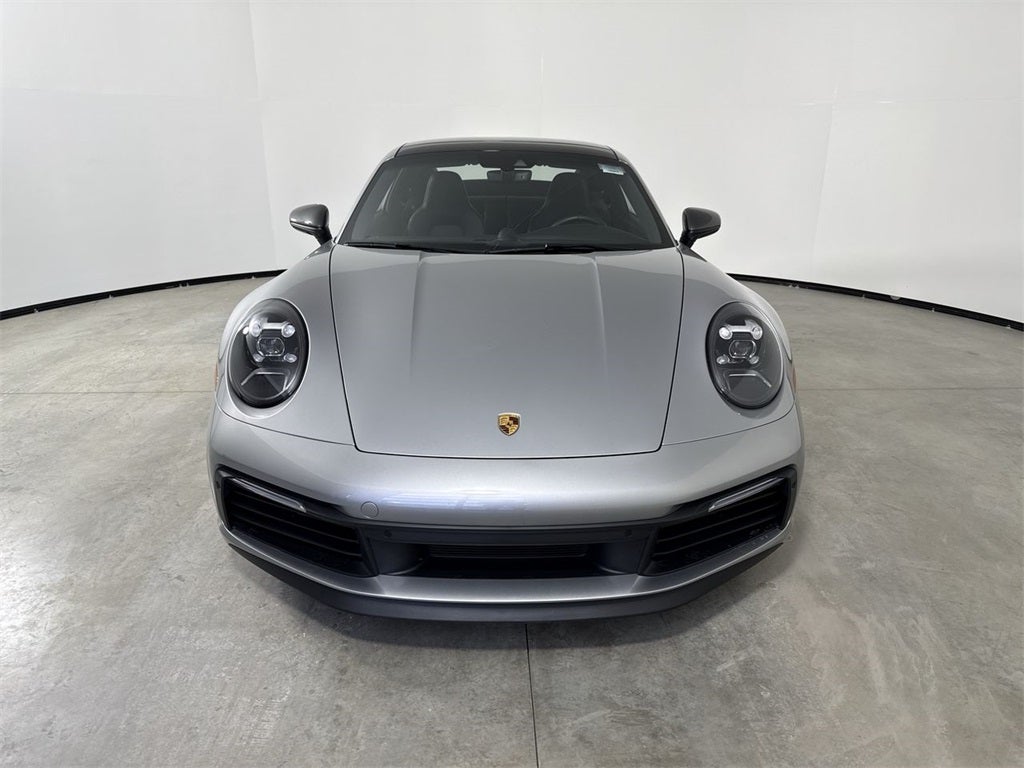 2024 Porsche 911 Carrera T