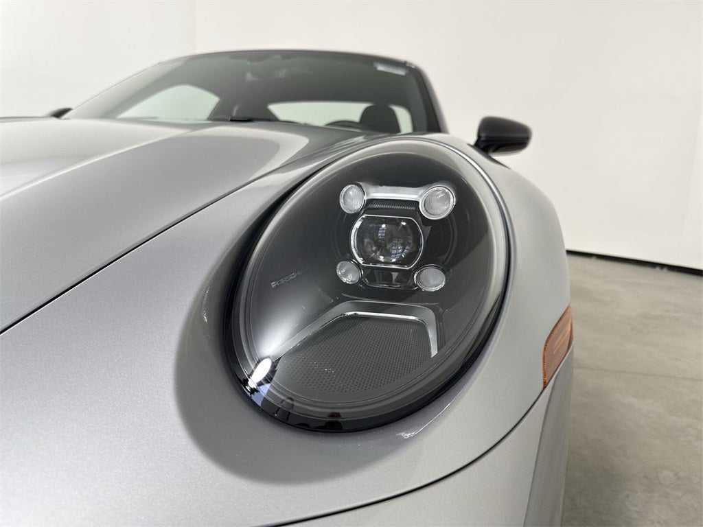 2024 Porsche 911 Carrera T