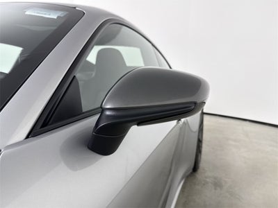 2024 Porsche 911 Carrera T