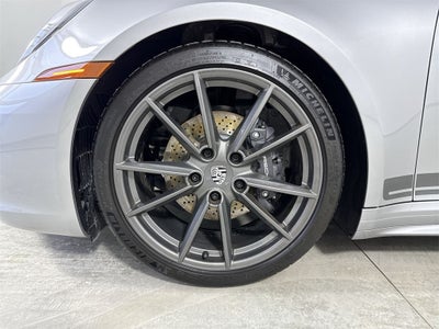 2024 Porsche 911 Carrera T