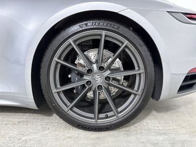 2024 Porsche 911 Carrera T