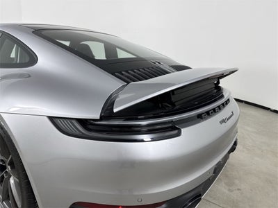 2024 Porsche 911 Carrera T