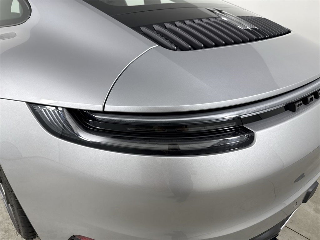 2024 Porsche 911 Carrera T