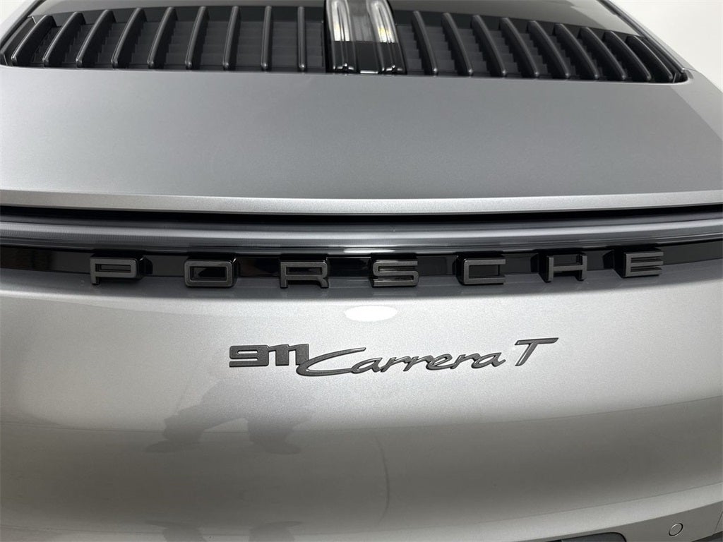 2024 Porsche 911 Carrera T