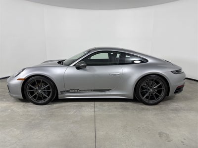 2024 Porsche 911 Carrera T
