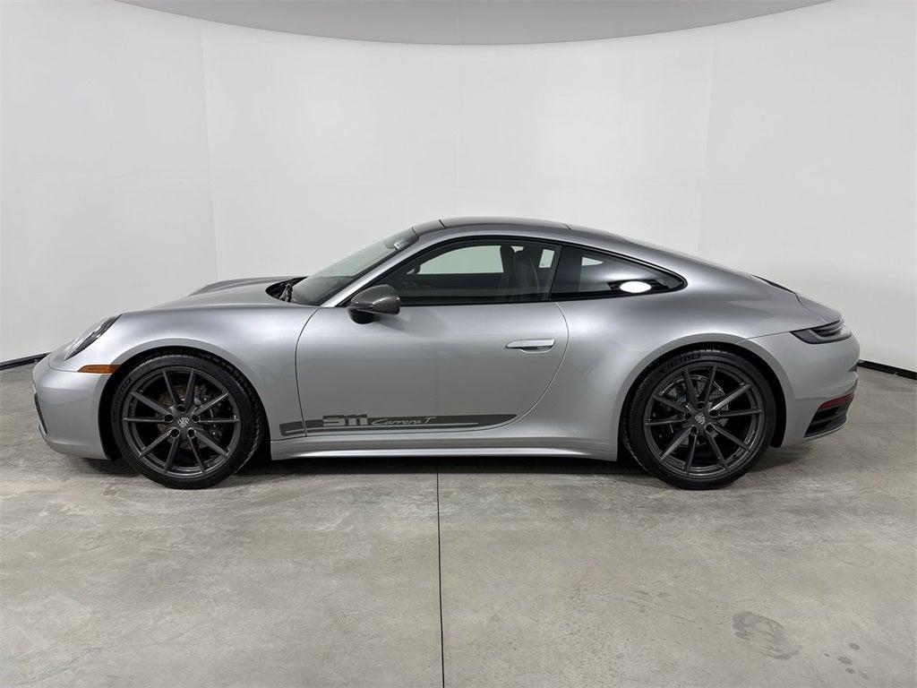 2024 Porsche 911 Carrera T