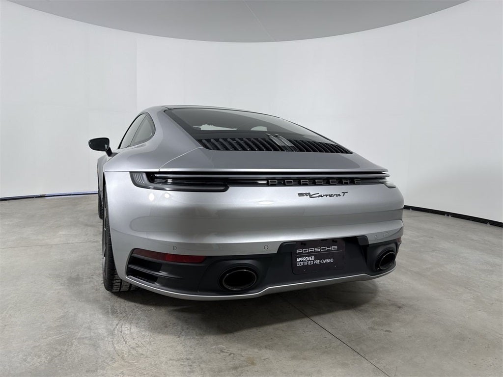 2024 Porsche 911 Carrera T