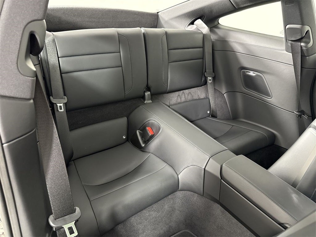 2024 Porsche 911 Carrera T