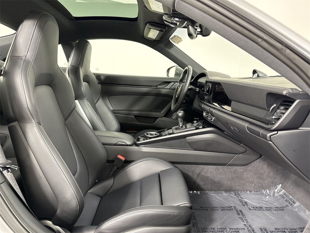 2024 Porsche 911 Carrera T